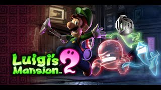Luigi’s Mansion 2 [Nintendo 3DS] Full Walkthrough screenshot 3