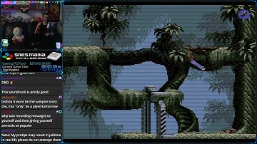 Flashback - SNES (Not Emulator) (Part 1)