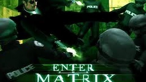 Niobe Edition- Enter the Matrix - All Cutscenes  Movie (2015)