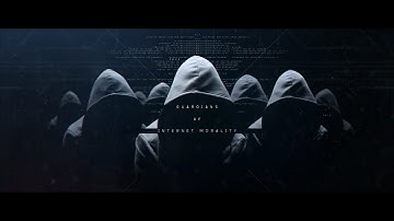 Anonymous | Donning the Digital Mask | HD Animation