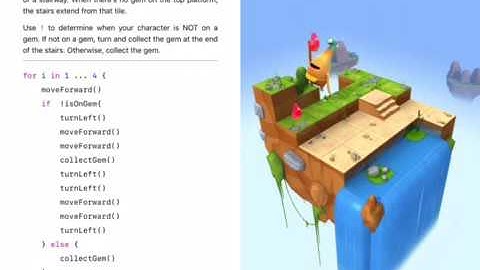 Swift Playgrounds: Using the NOT Operator