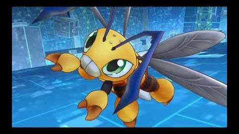 Barely Surviving- Digimon CyberSleuth: Hacker
