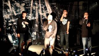 DA GUDDA JAZZ - Пропитан теплом (Караганда. 24.03.12)