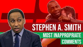 Stephen A Smith's Most Hilarious Moments, Ever