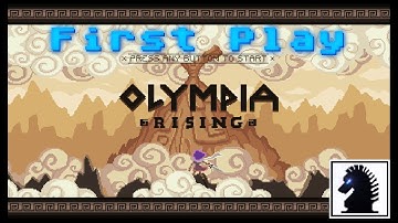 Wii U First Play - Olympia Rising