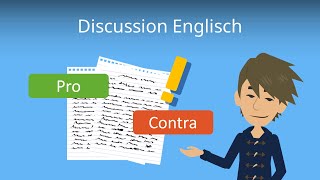 Discussion English: Pro & Contra Discussion -- Studyflix