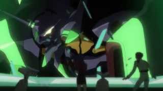 Evangelion AMV I Am Machine by Three Days Grace