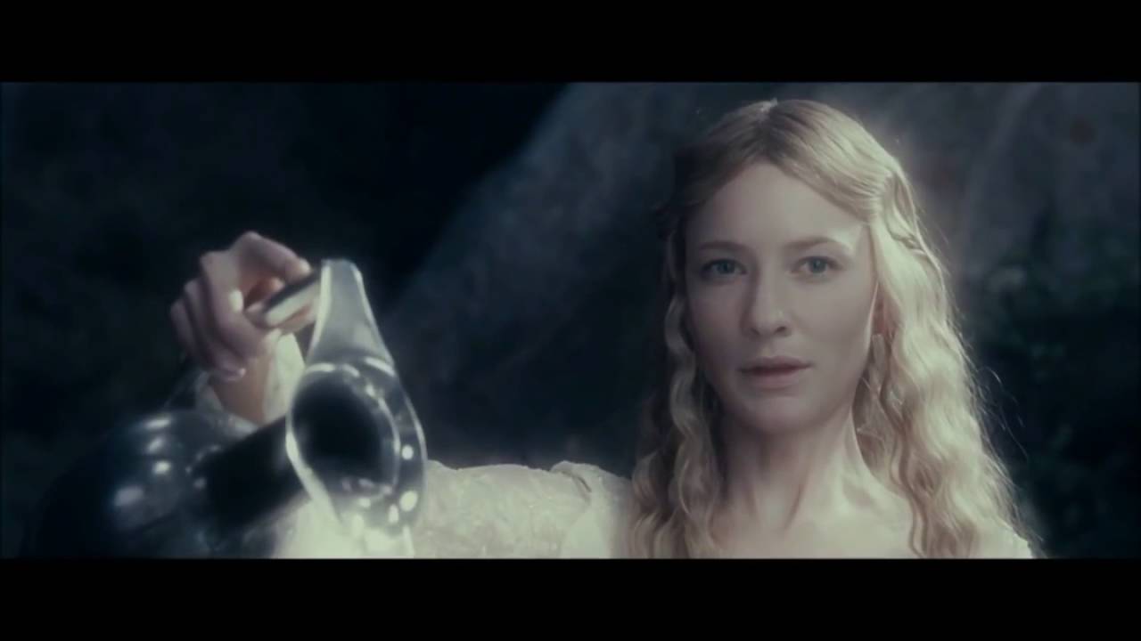 Blahautism of the rings.