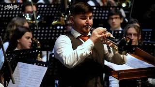 Banda Alvarense - La veu de la Trompeta, Ferrer Ferran