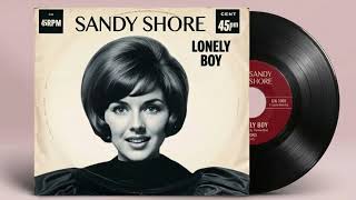 Sandy Shore – “Lonely Boy” | A Quiet Heart Calling Out In The Night 🌌 screenshot 3