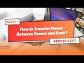 How to Transfer Money Between Venmo and Bank — Step-by-step
