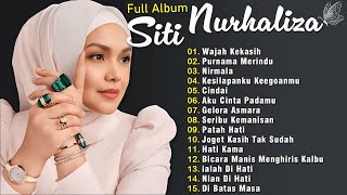Lagu Terbaik Siti Nurhaliza Full Album 2024 || Wajah Kekasih, Cindai || Lagu Pop Malaysia Terbaik