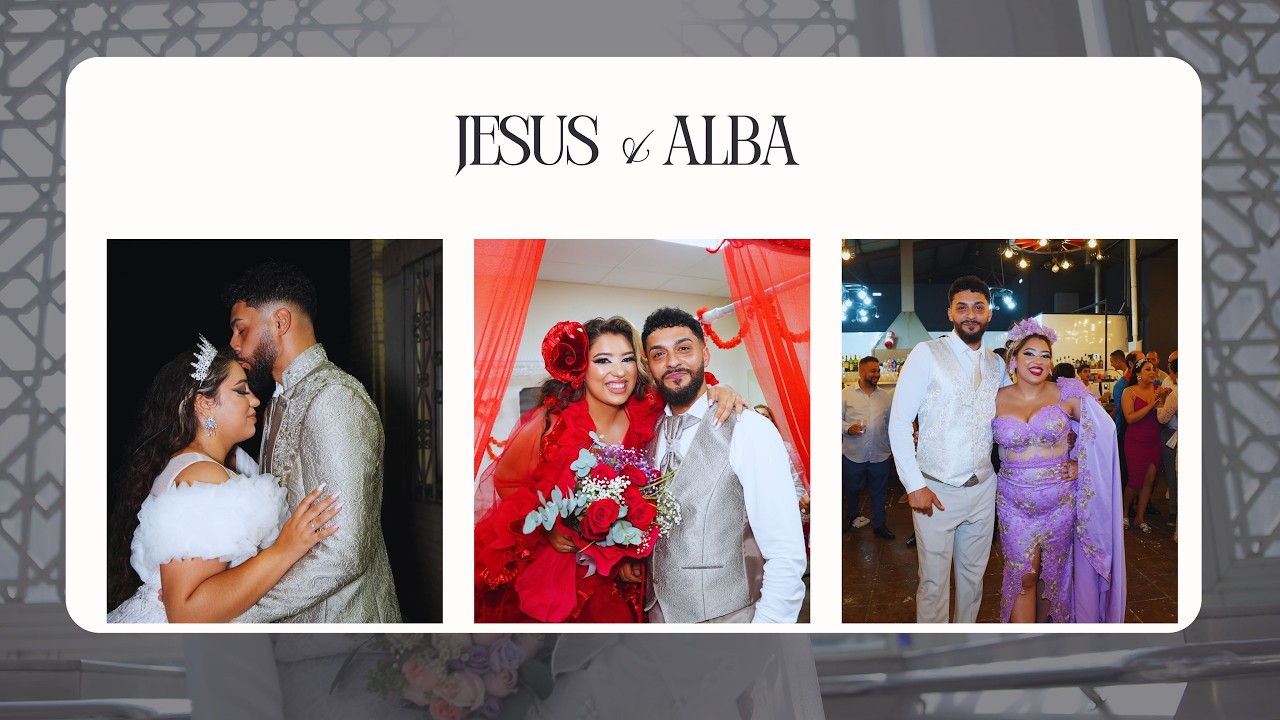 Nuestra Boda | Jesús y Alba | ASTURIAS