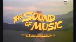 映画「サウンド・オブ・ミュージック」 (1965) US版予告編   The Sound of Music   Theatrical Trailer