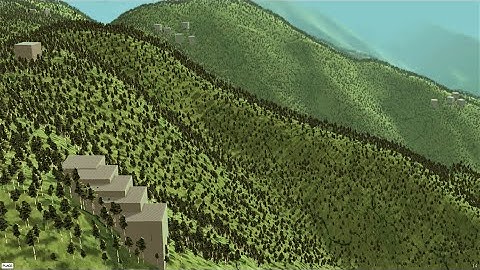 Truly Global City Builder Game - Tech Demo - Unity DOTS