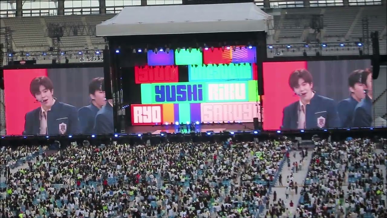 230916 NCT NEW TEAM - Hands Up fancam