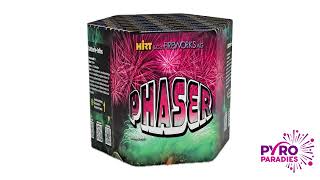 Phaser | Hirt & Co Fireworks