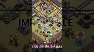 Can Dragons Beat This Impossible Base?