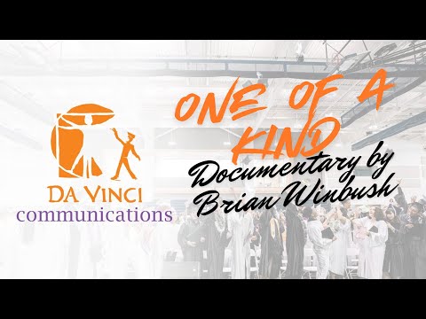 Da Vinci Communications One of a Kind by Brian W