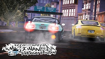 Pepegalist #11 Jimmy Broadbent Race 1 | NFS Most Wanted Pepega Edition