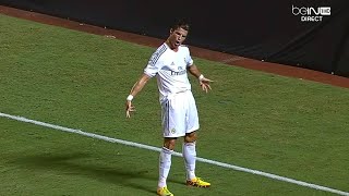 Cristiano Ronaldo Vs Chelsea HD 1080i (08/08/2013)