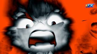 TEMPER TRIGGERED!! — Elemental Movie — Sponsored by: Gamavision Csupo Effects