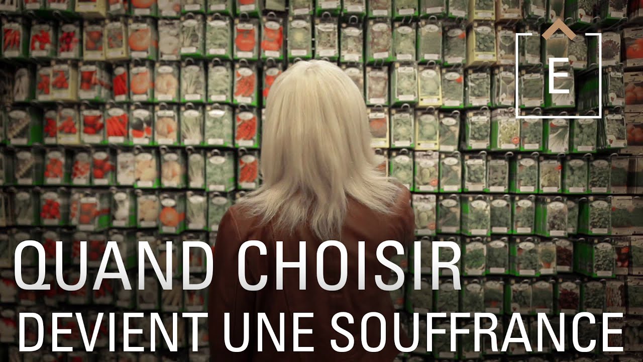 Dans la tête...d'un indécis