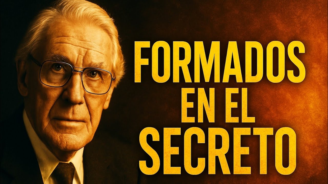 DIOS SOLO USA A LOS FORMADOS EN EL SECRETO | Leonard Ravenhill 