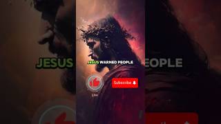 Jesus Warned People About This #jesus #godmessage #viral