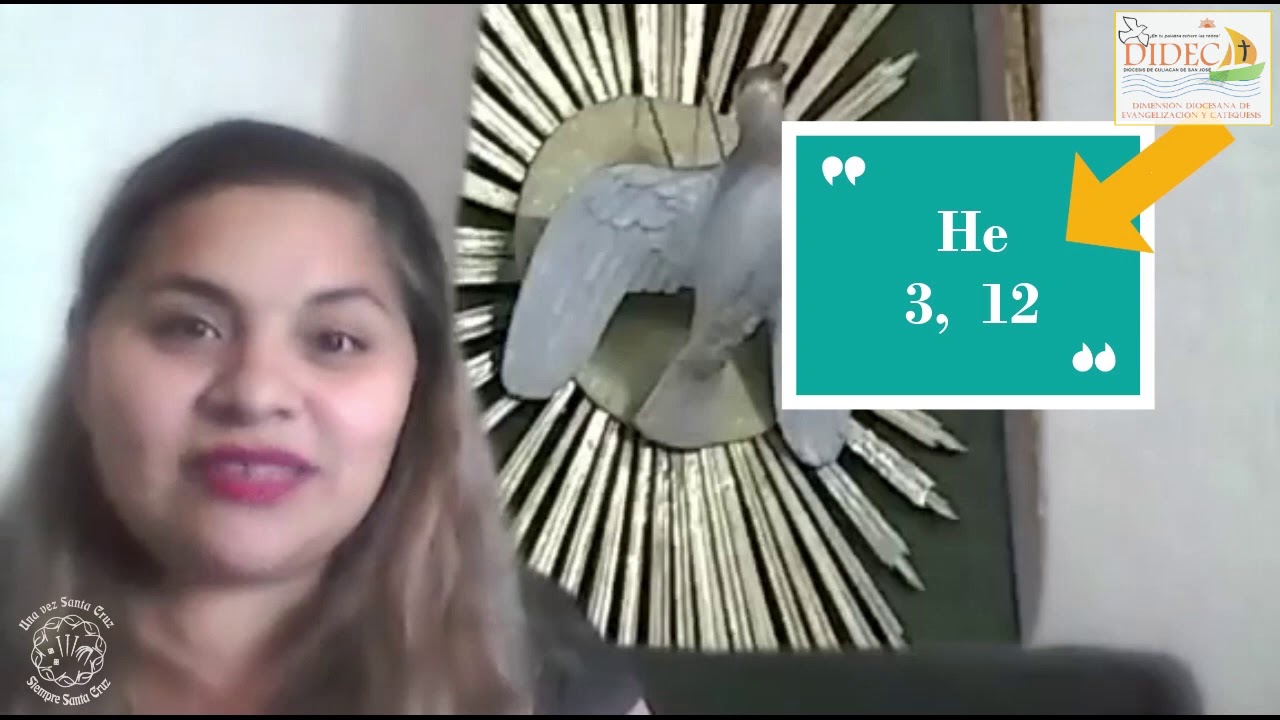 Por el Espíritu conozco y vivo mi fe 7, Unidad, Celebración, "Guiados