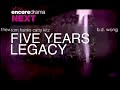 Encore Drama Ident Next Bumper September 16 2011 
