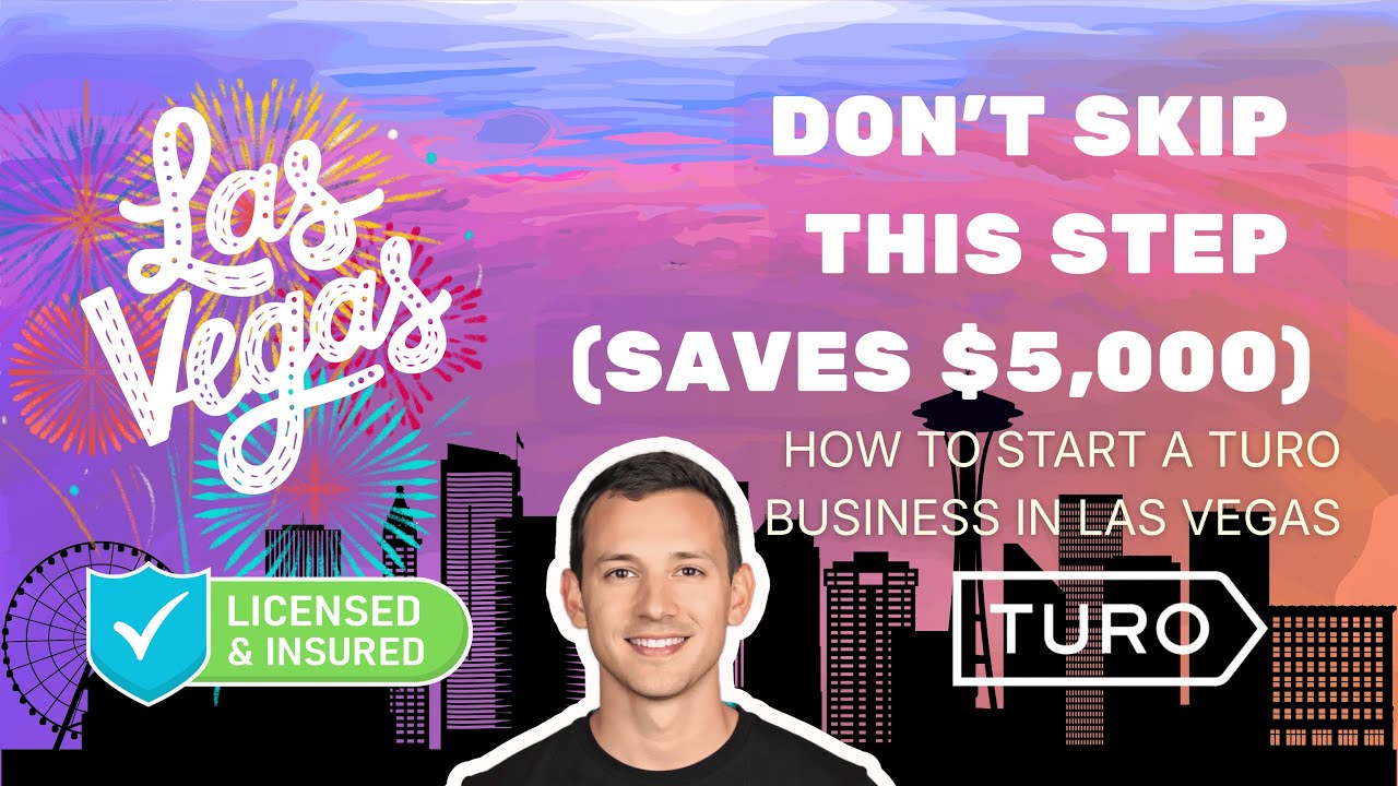 Why a Business License Will Save You Thousands (Turo Hosts)
