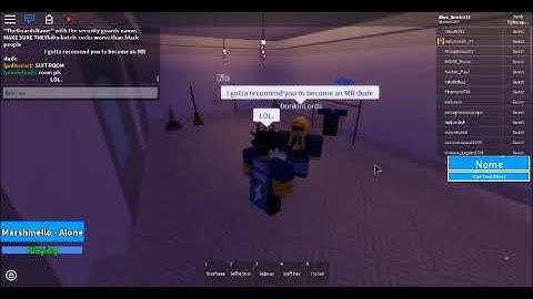 Hilton Hotel | Exploiter report.