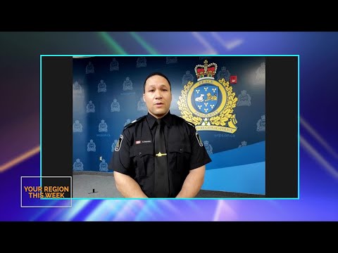 Your Region This Week - WRPS Unveil Diversity Cruiser  | Rogers tv