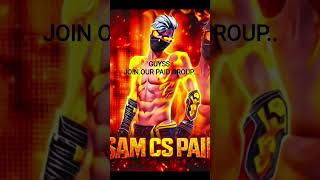 SAM CS PAID..THIS IS TRUSTED QND GENUINE GROUP. SO JOIN FAST ⏩ 9082416753