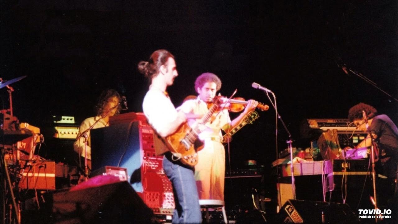 Frank Zappa Conehead/Improvisations, Deutschlandhalle, Berlin