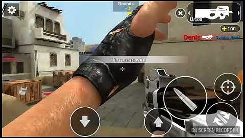 Counter Attack 3D (Multiplayer):Single Player