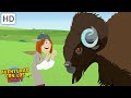 Criaturas de las grandes llanuras | Temporada 3 [episodios completos] Aventuras con los Kratt