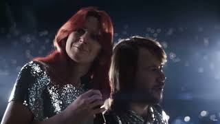 Miniatura del video "Abba regresa en concierto virtual y generados en 3D"