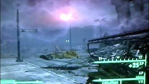 Fallout 3 Super Mutant Behemoth Mini Nuke