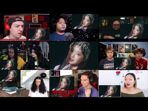 Everglow (์๋ฒ๊ธ๋ก์ฐ) - Bon Bon Chocolat (๋ด๋ด์ผ์ฝ๋ผ) Reaction Mashup