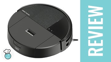 iRobot voegt eindelijk LIDAR toe! Roomba 205 tests en review