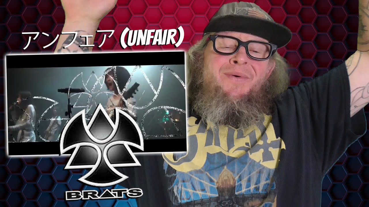アンフェア (Unfair) by BRATS - YouTube