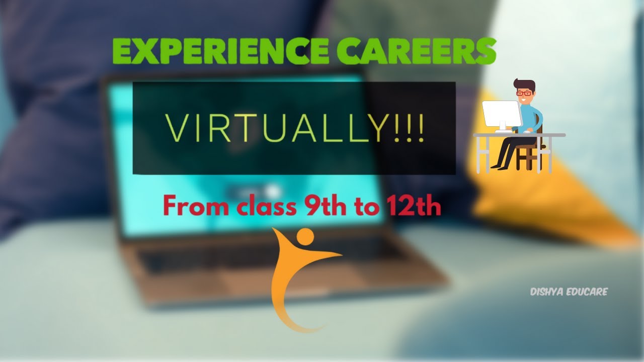 Career Explorer Program by DishyaEducare ( YouTube