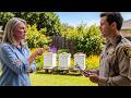 HOA Karen Reported My Beehives to Code Enforcement, They Supply Honey to the Local Hospital!