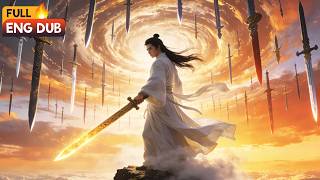 eng Dubten Thousand Swords Answered His Call The Sword God Was Born 