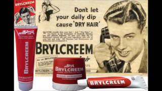 Brylcreem Radio-Werbung Von 1952.