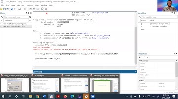 TS5 How to generate a weekly Time series variable in STATA