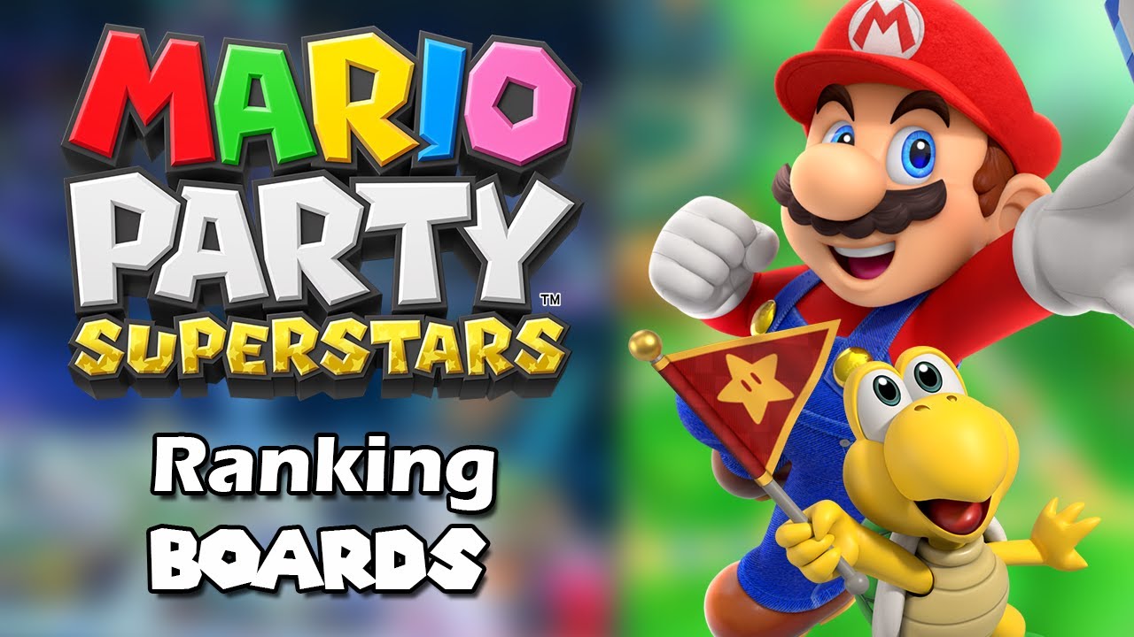 Mario Party Superstars - IGN