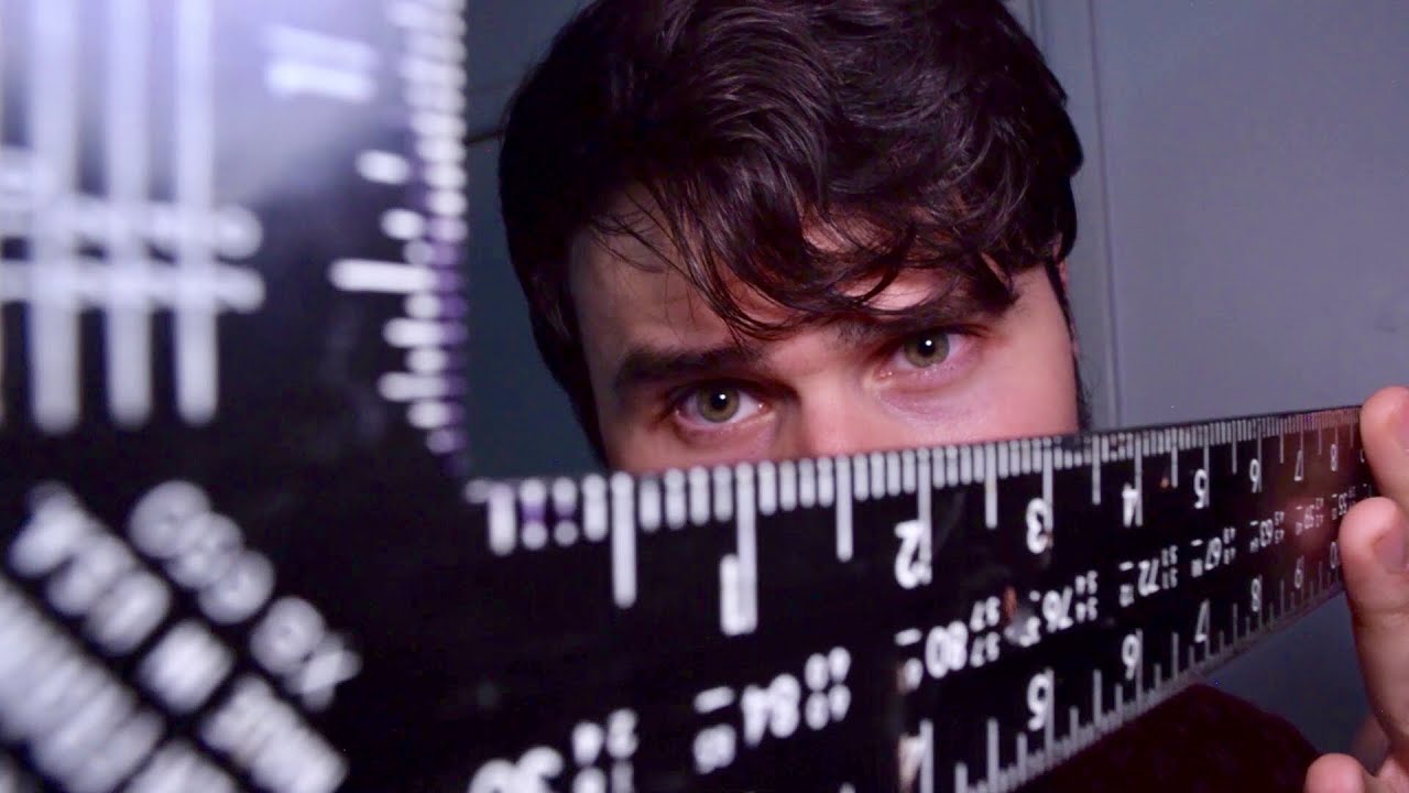 [ASMR] Мраморная скульптура | Измерение и резка ⚒